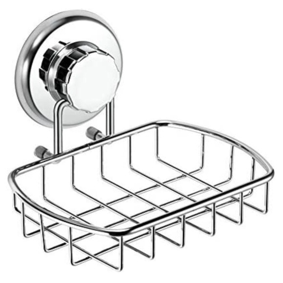HASKO Suction Cup Soap Dish - Picture 1 of 3
